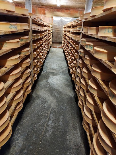 Gaec La Cascade, Fabricant de Fromages à Sallanches