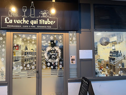 La Vache Qui Titube, Fromagerie à Saint-Drézéry