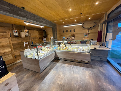 La Cave D'azélie Fromagerie à Châtel