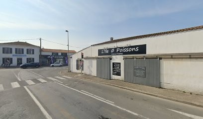 Ça Passe Crème, Fromagerie à Saint-Pierre-d'Oléron