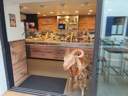 Père Denis Fromagerie à Gruissan
