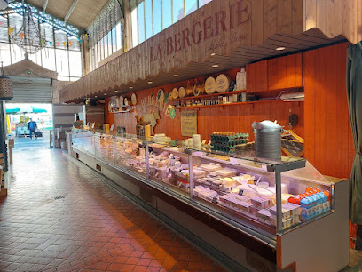 Fromagerie La Rochelle - La Bergerie Brancheriau, Fromagerie à la Rochelle