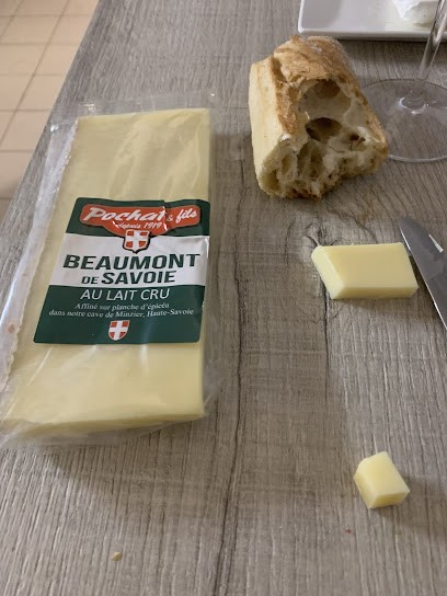 Fromageries Pochat et Fils, Fabricant de Fromages à Annecy-le-Vieux