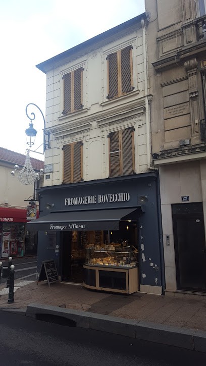 Fromagerie la ferme de Puteaux, Fromagerie à Puteaux