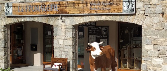 La Fromagerie Valmeinier, Fromagerie à Valmeinier
