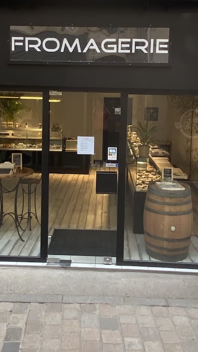 Le Panier Des Monts D'or- Fromagerie- Raclette, Fromagerie à Neuville-sur-Saône