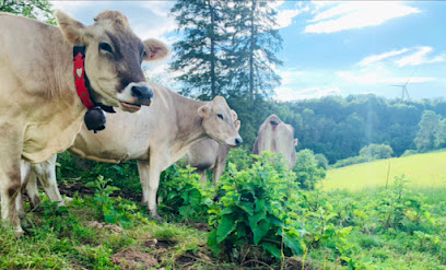 La Ferme Du Vallon, Fabricant De Fromage à Étalante