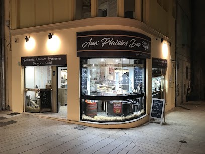 Aux Plaisirs Des Mets Par Loufromagiou, Fromagerie à Manosque