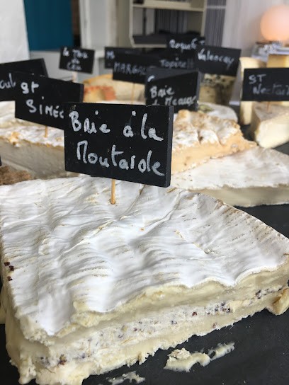 Aux Beaufs, Fromagerie à Sammeron