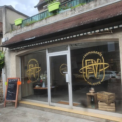 Fromagerie Valette, Fromagerie à Saint-Céré