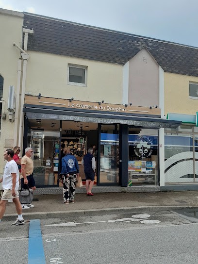 Crèmerie Du Dauphin, Fromagerie à Pornichet