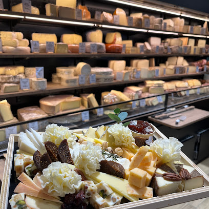 Fromagerie La Petite Croûte, Fromagerie à Laillé