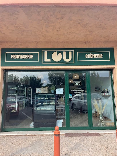 Fromagerie Lou, Fromagerie à Simiane-Collongue