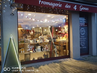 FROMAGERIE DES 4 GONES, Fromagerie à Saint-Pierre-de-Chandieu