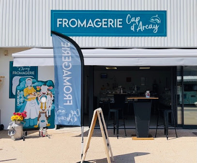 Fromagerie - Crèmerie Cap D'arcay Fromagerie à l' Aiguillon-la-Presqu'île