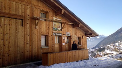 La Ferme Des Alpages, Fabricant de Fromages à Châtel