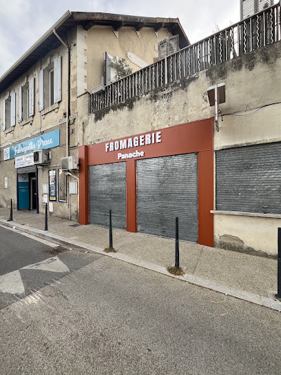Panache Fromagerie, Fromagerie au Puy-Sainte-Réparade