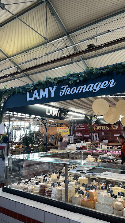 Lamy Fromager Fromagerie à Angoulême