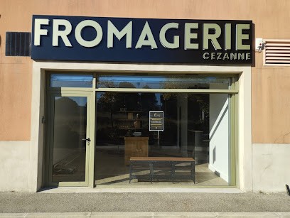 Fromagerie Cezanne, Fromagerie à Rousset
