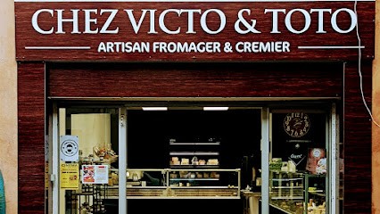 FROMAGERIE CHEZ VICTO ET TOTO, Fromagerie à Morières-lès-Avignon