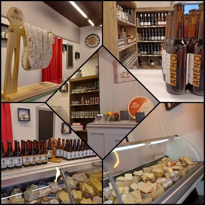 Les Symphonies De Mélanie Fromagerie, Fromagerie à Orange