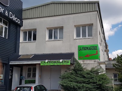 Au comptoir des Cam' S, fromagerie, Fromagerie à Oyonnax