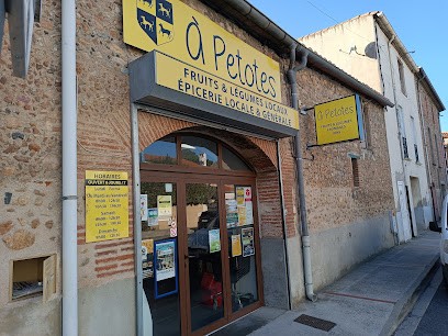 À Petotes, Fromagerie à Peyrestortes