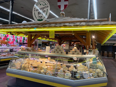 Fromagerie Meyer, Fromagerie à Aix-les-Bains