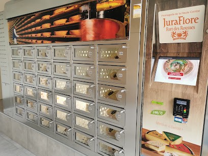 Fromagerie De La Haute Combe, Fromagerie à Septfontaines