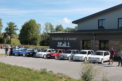 Fruitière de Laviron - Surmont, Fromagerie à Laviron
