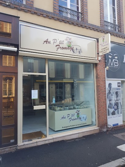 Au P’tit Fromage, Fromagerie à Verneuil d'Avre et d'Iton