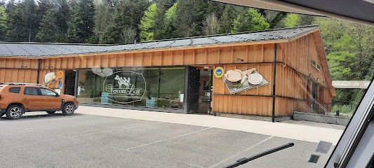 Coopérative Vercors Lait, Fromagerie à Villard-de-Lans