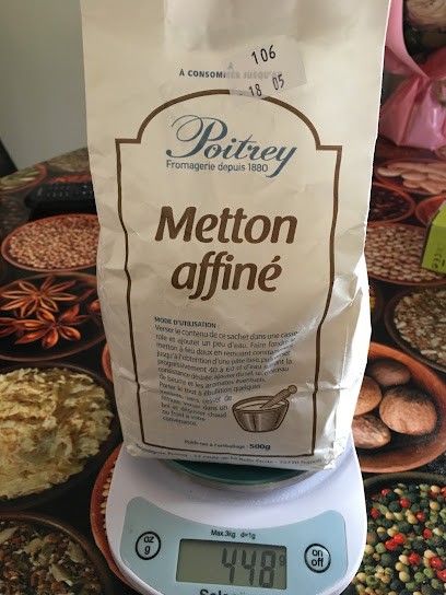 Poitrey la Belle Étoile, Fromagerie à Franois