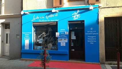 Laiterie Gilbert Vif, Fromagerie à Vif