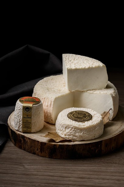 Le Villageois, Fromagerie à Périgné