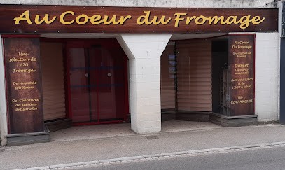 Au Coeur du fromage, Fromagerie à Montbazon