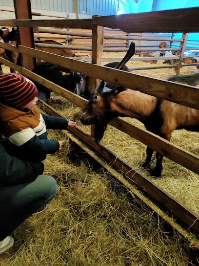 La Chèvrerie de la Dhuys, Fromagerie à Pargny-la-Dhuys