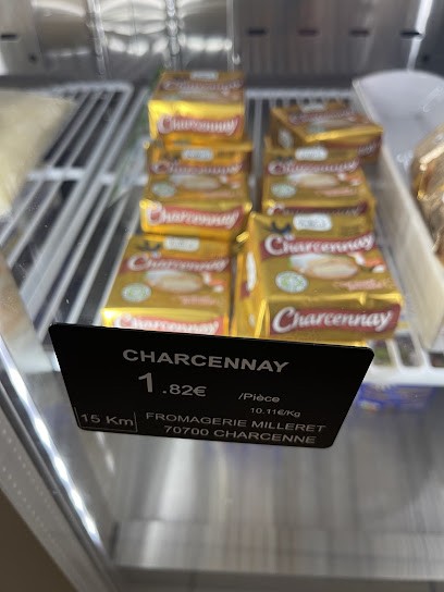 Fromagerie Mauron, Fromagerie à Gray-la-Ville