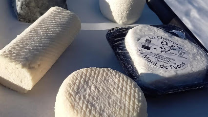 Chèvrerie Du Mont De Fuans, Fabricant De Fromage à Fuans