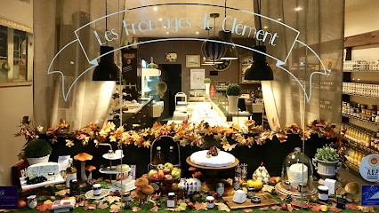 Les Fromages de Clément, Fromagerie à La Queue-les-Yvelines
