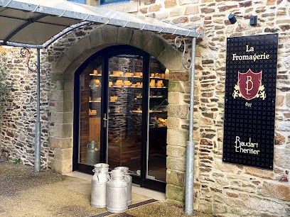La Fromagerie - BAUDART-LHÉRITIER, Fromagerie à Sarzeau