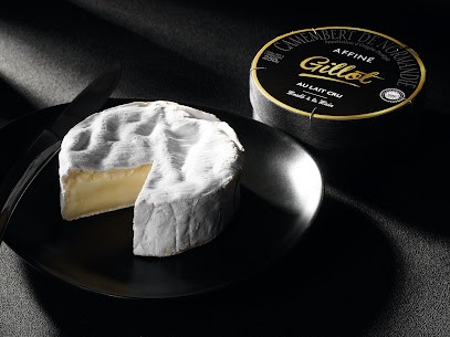 Fromagerie Gillot, Fabricant de Fromages à Saint-Hilaire-de-Briouze
