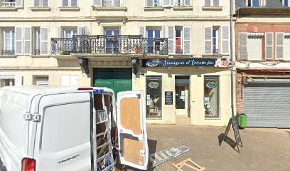 MON FROMAGE CHERI, Fromagerie à Chaumont-en-Vexin