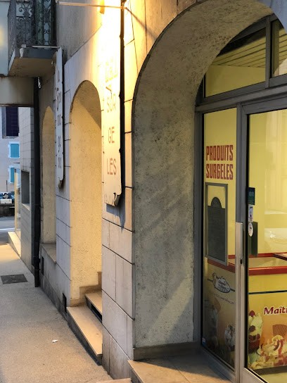 La Fromagerie, Fromagerie à Bellegarde-sur-Valserine