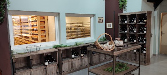 Fromagerie Rochas, Fromagerie à Saint-Sauveur