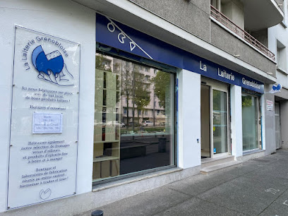 La Laiterie Grenobloise, Fromagerie à Grenoble