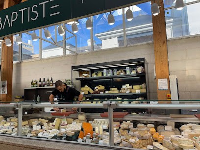 Baptiste Fromager - Les Bergères, Fromagerie à Puteaux