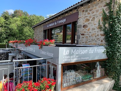 home of St. Nectaire, Fabricant de Fromages à Saint-Nectaire