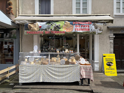 Fromagerie Nebout Didier Fromagerie à Bagnères-de-Luchon