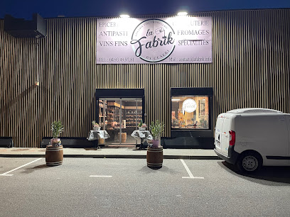 La Fabrik By Céneri, Fromagerie à Cannes